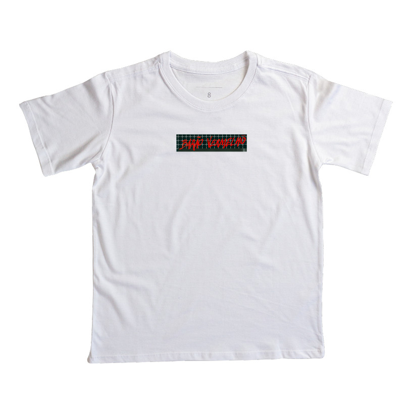 Camiseta Barão Vermelho Mini - Imagem 3