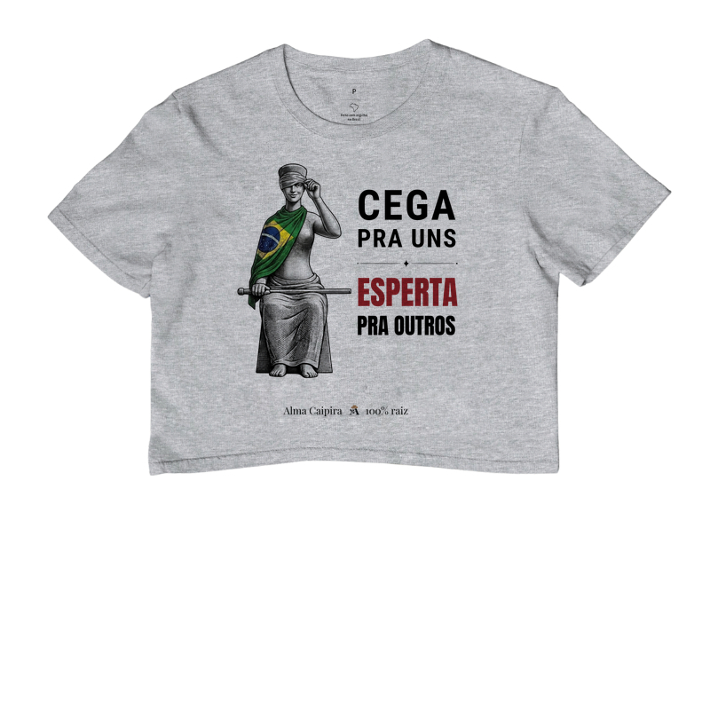 Cega pra uns, esperta pra outros - Imagem 6