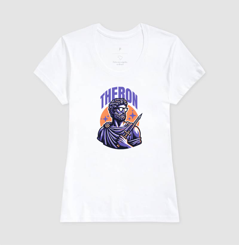 Camiseta THERON - Imagem 5