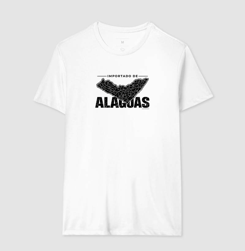 Camiseta importado de Alagoas - Imagem 4