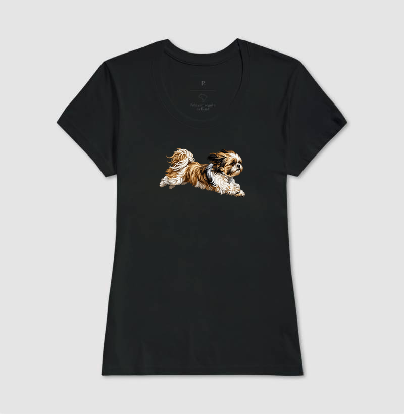 Shih Tzu Running - Imagem 3