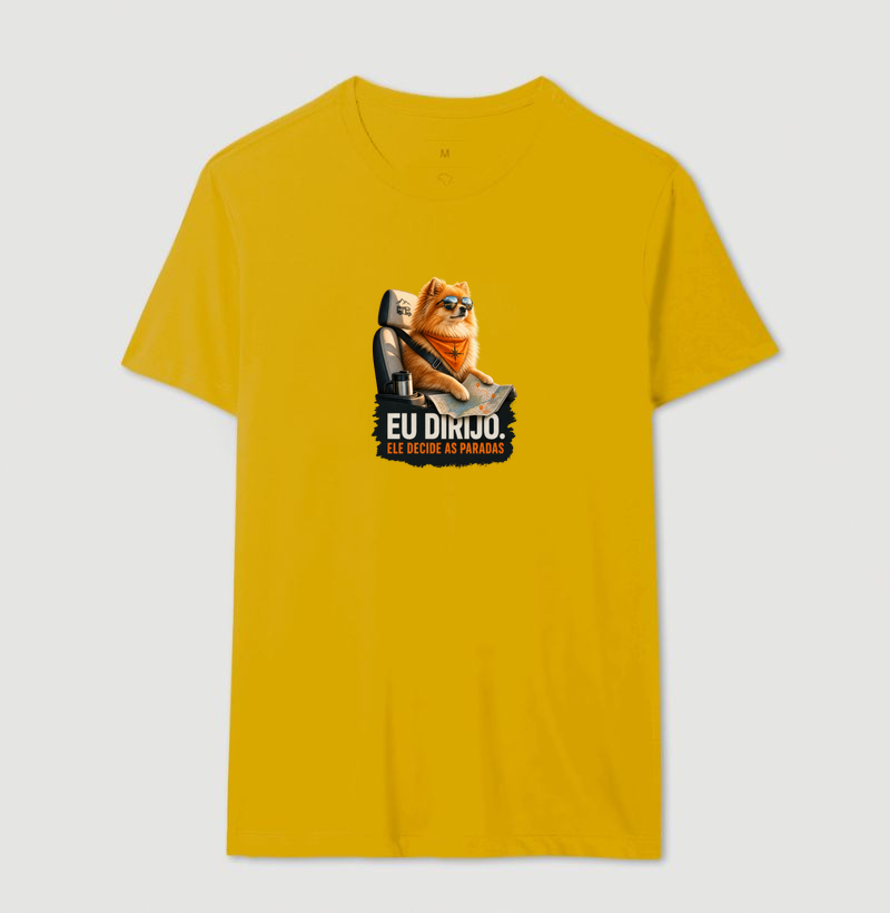 Eu Dirijo. Ele Decide as Paradas — Lulu da Pomerânia - Imagem 12