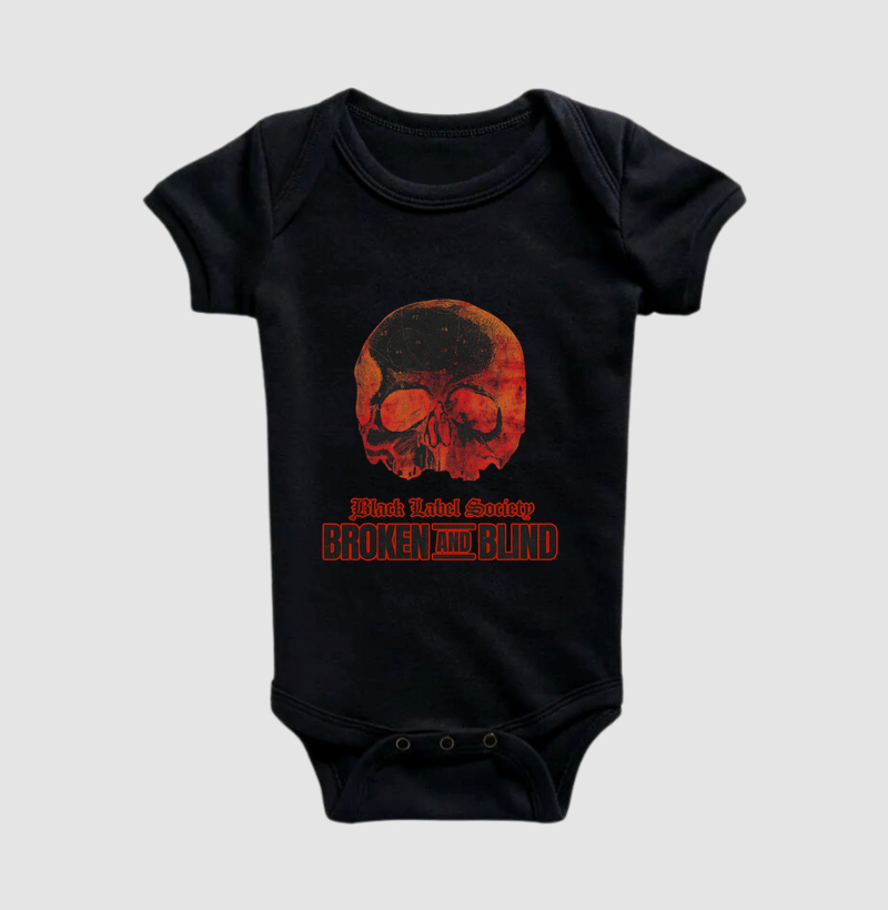 Black Label Society – Broken and Blind - Imagem 2