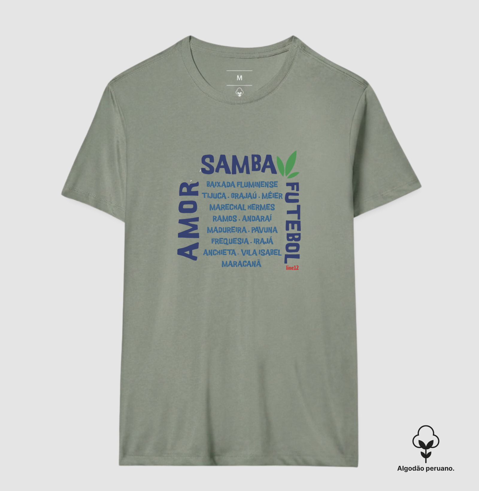 Camisa 7