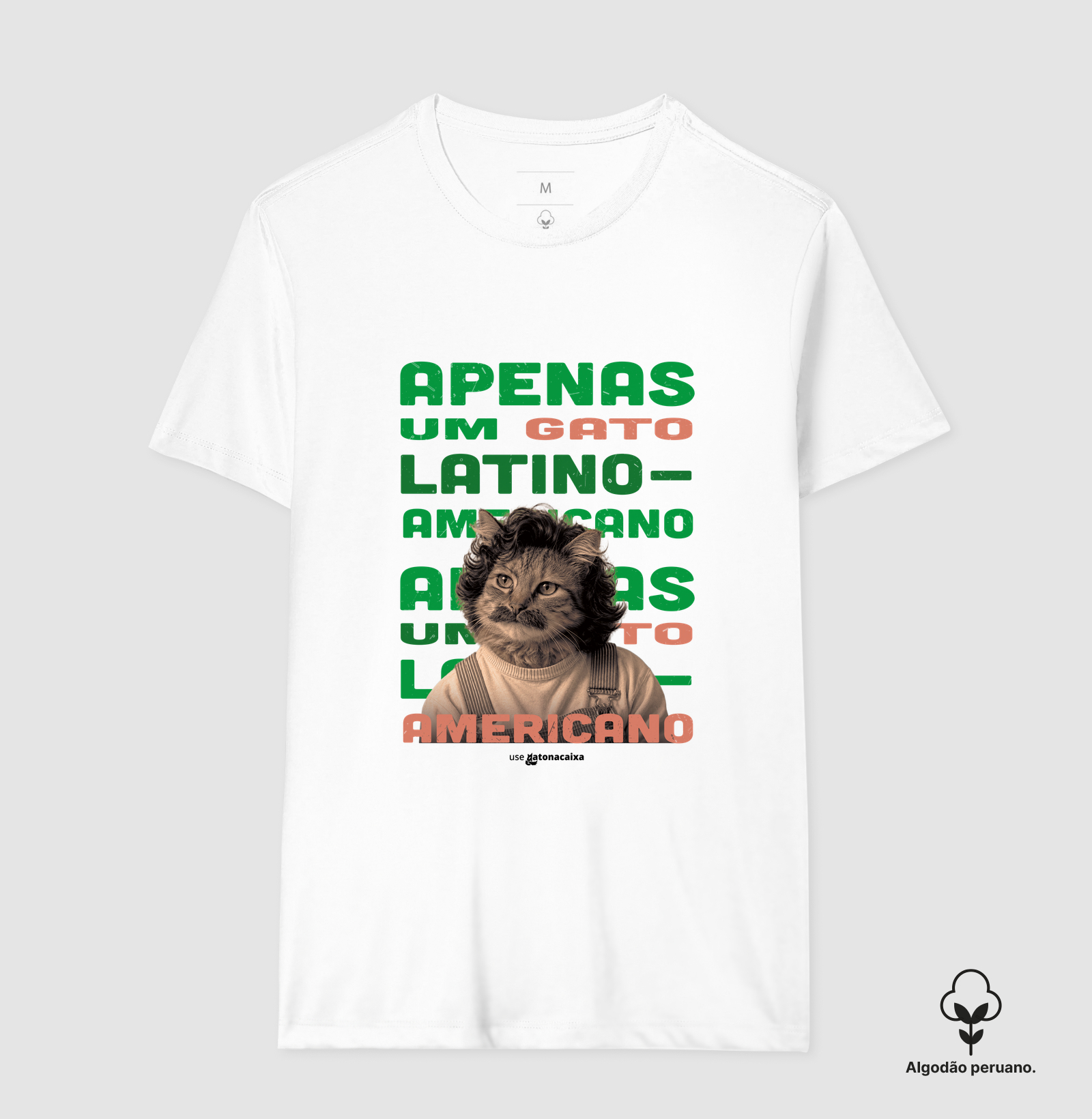 Apenas um gato latino-americano - Imagem 4