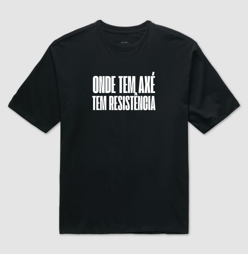 Onde tem axé, tem resistência - Imagem 2