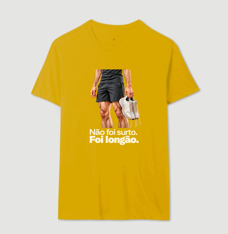 Não foi surto, foi longão - homem - Imagem 8