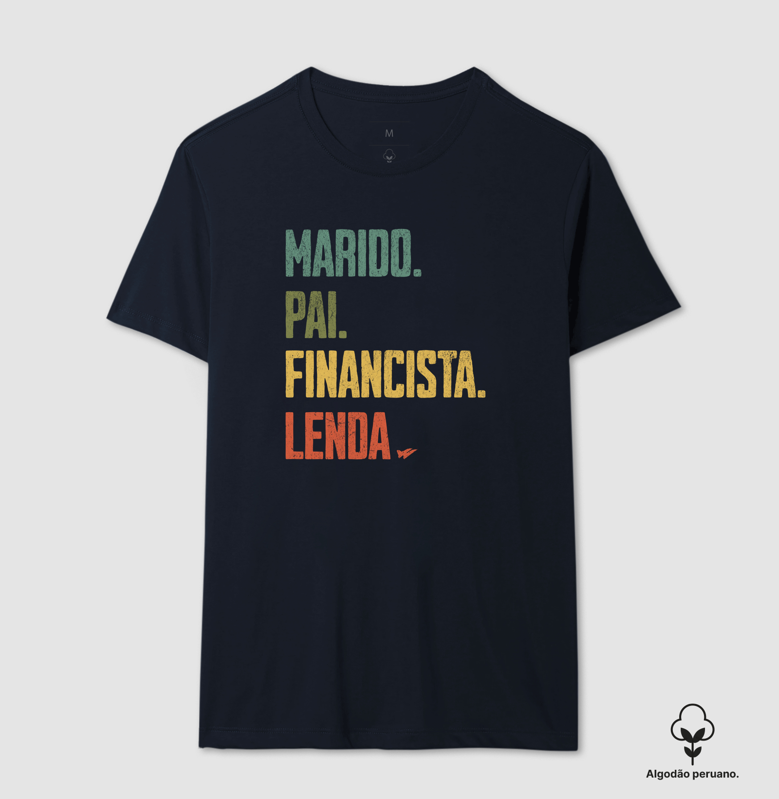 MARIDO. PAI. FINANCISTA. LENDA. - Imagem 6