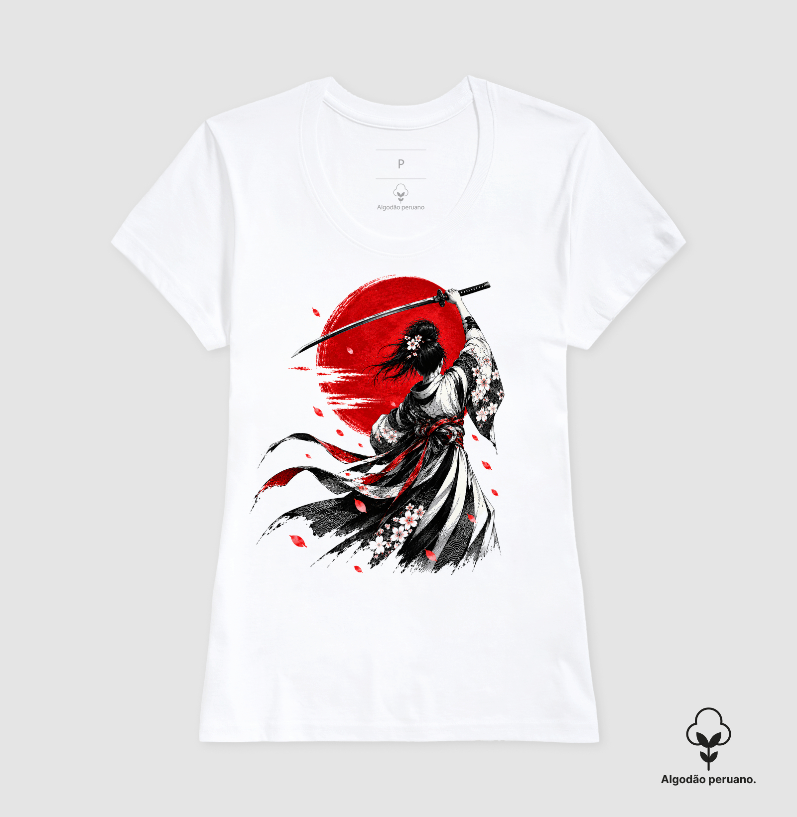 Guerreira — A Katana e a Flor - Imagem 8