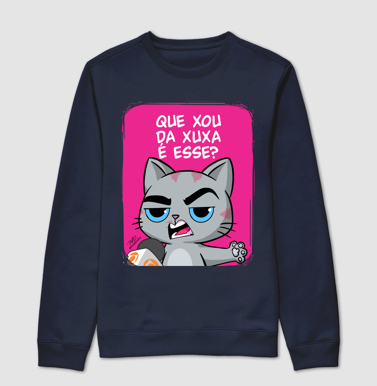 Camiseta Gato Sincero que Xou? - Imagem 5