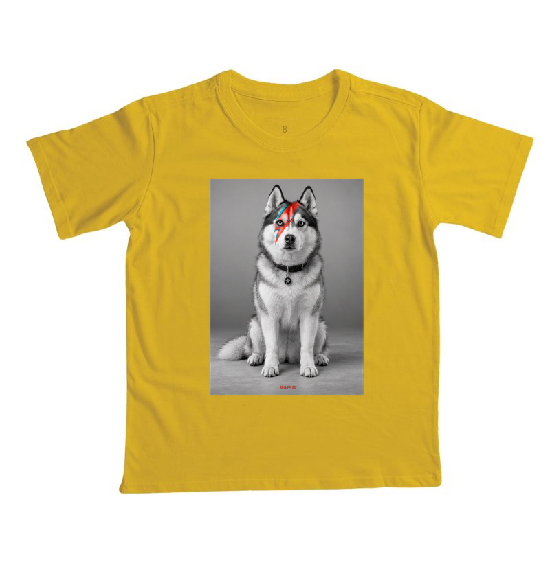 Glam Rock Husky ⚡ - Imagem 6