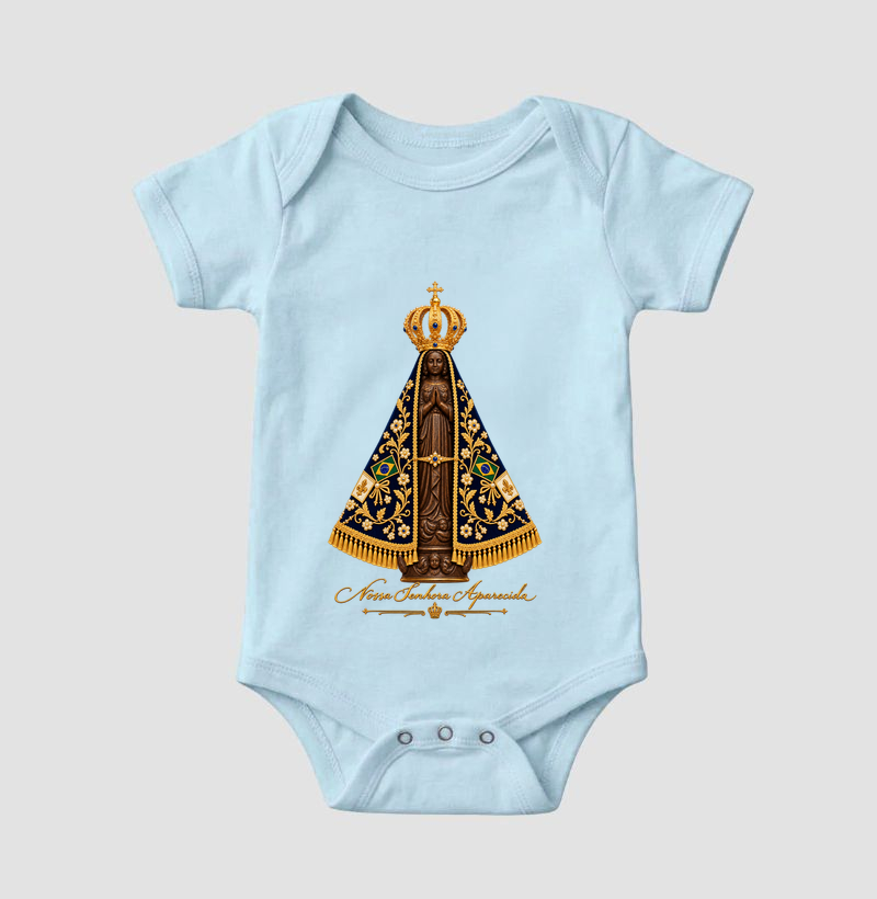 Nossa Senhora Aparecida - Com a Letra da Princesa Isabel - Imagem 4