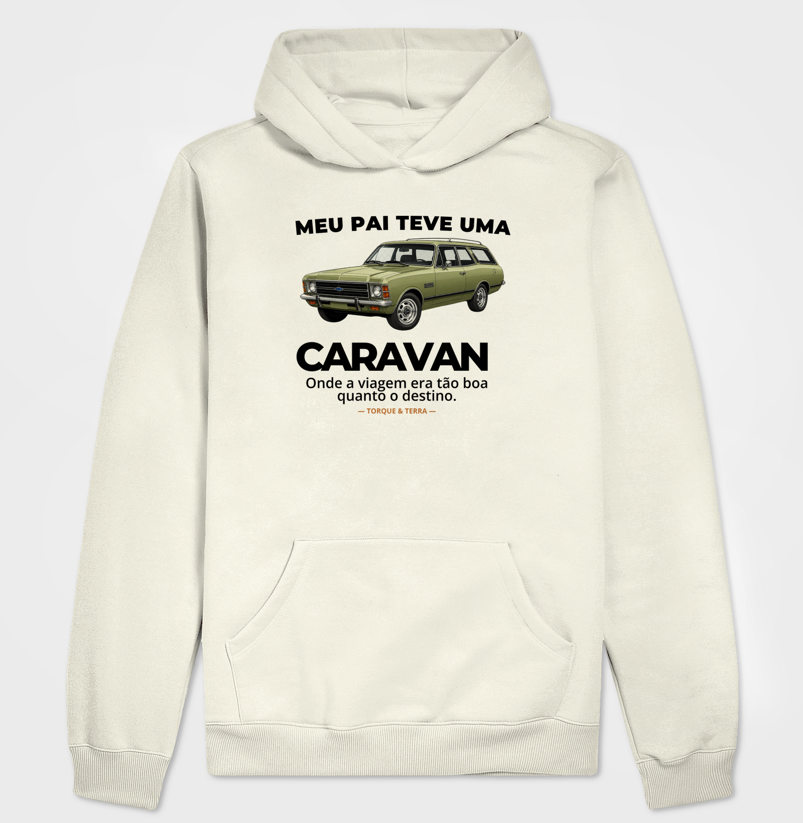 Meu pai teve uma - CARAVAN - verde - Imagem 3