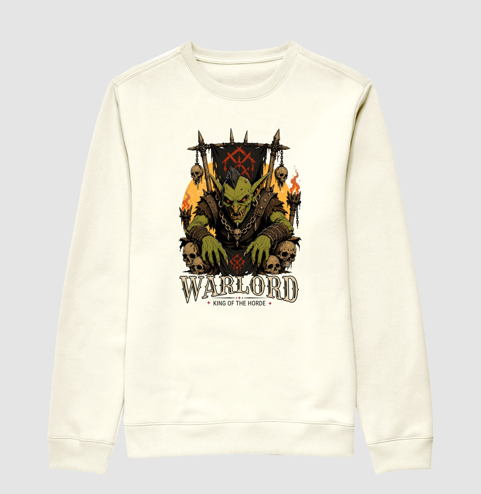 Warlord - King of the Horde - Imagem 2