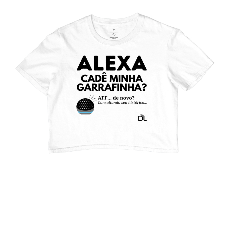 Alexa cadê minha garrafinha - Imagem 6