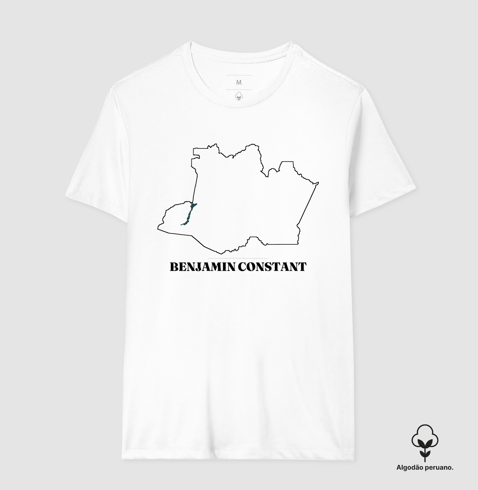 Benjamin Constant | Traço AM - Imagem 2