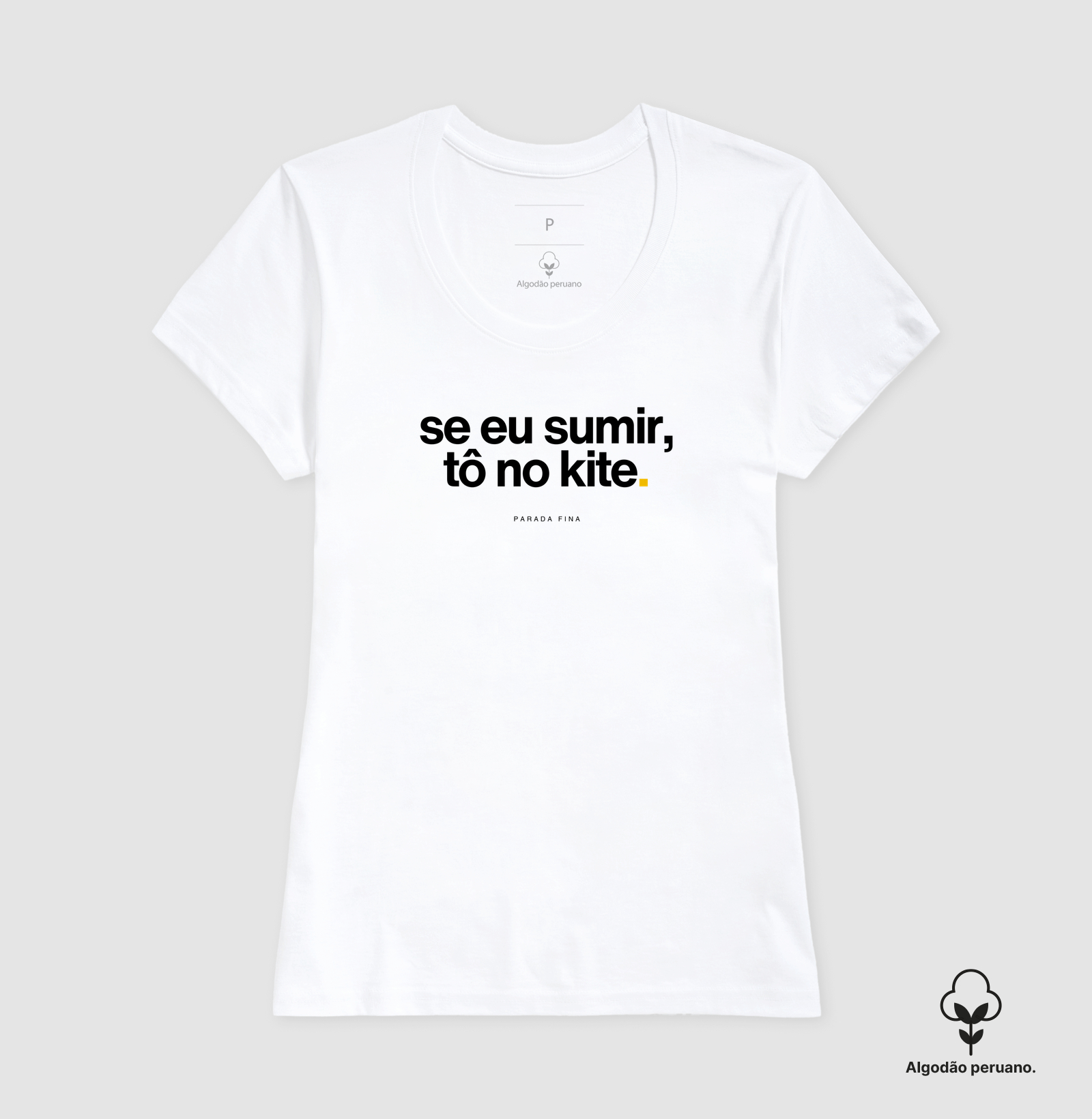 se eu sumir, tô no kite. - Imagem 7