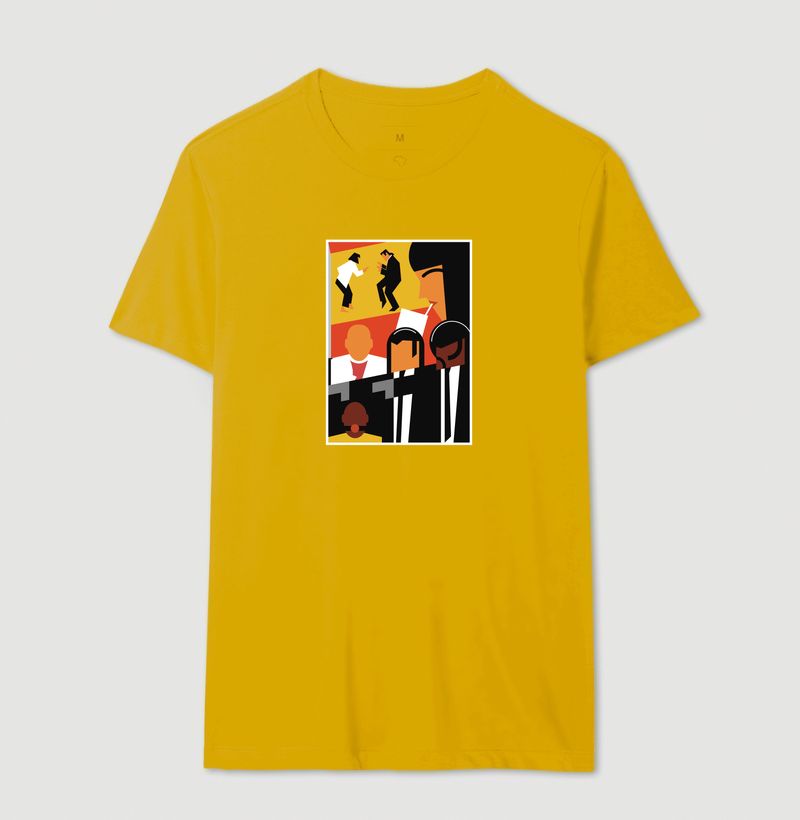 Camiseta Painel Pulp - Imagem 16