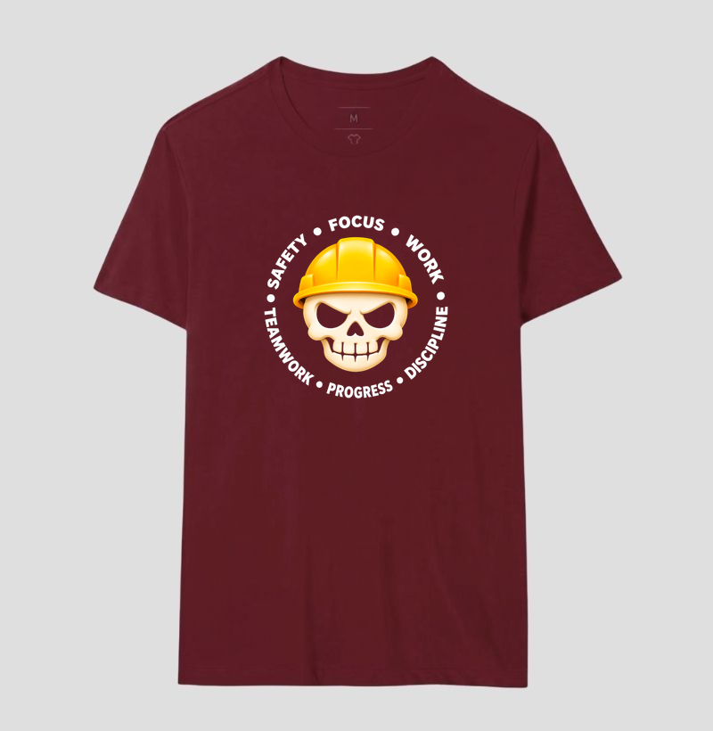 Emoji Caveira Focada - Imagem 21