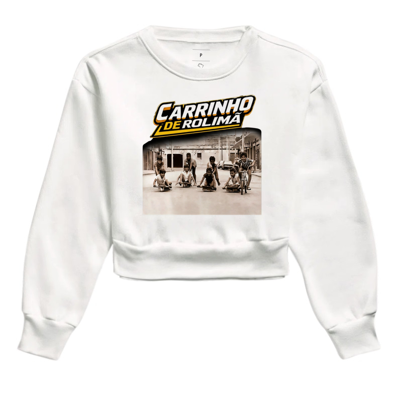 Camiseta Carrinho de Rolimã - Imagem 3