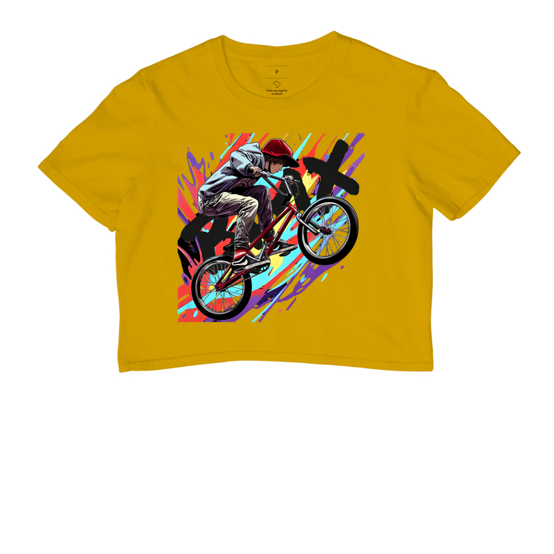Camiseta BMX - Imagem 8