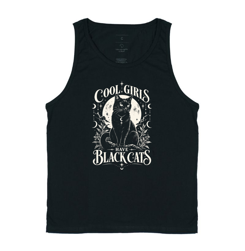 Cool Girls Have Black Cats  - Imagem 2