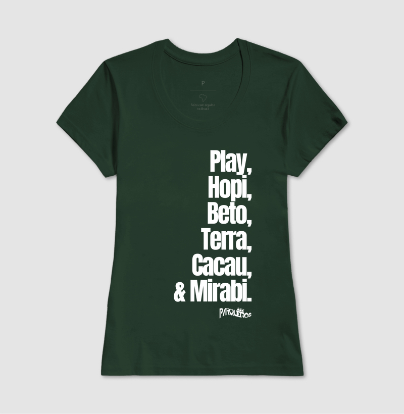 Camisa 12