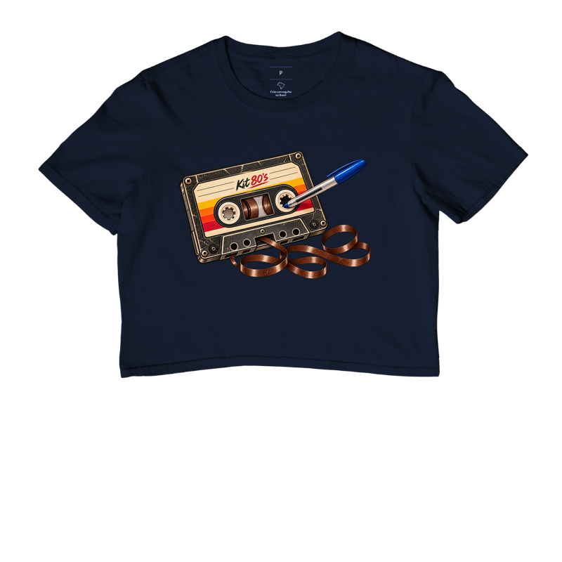 Kit Cassete 80's - Imagem 4