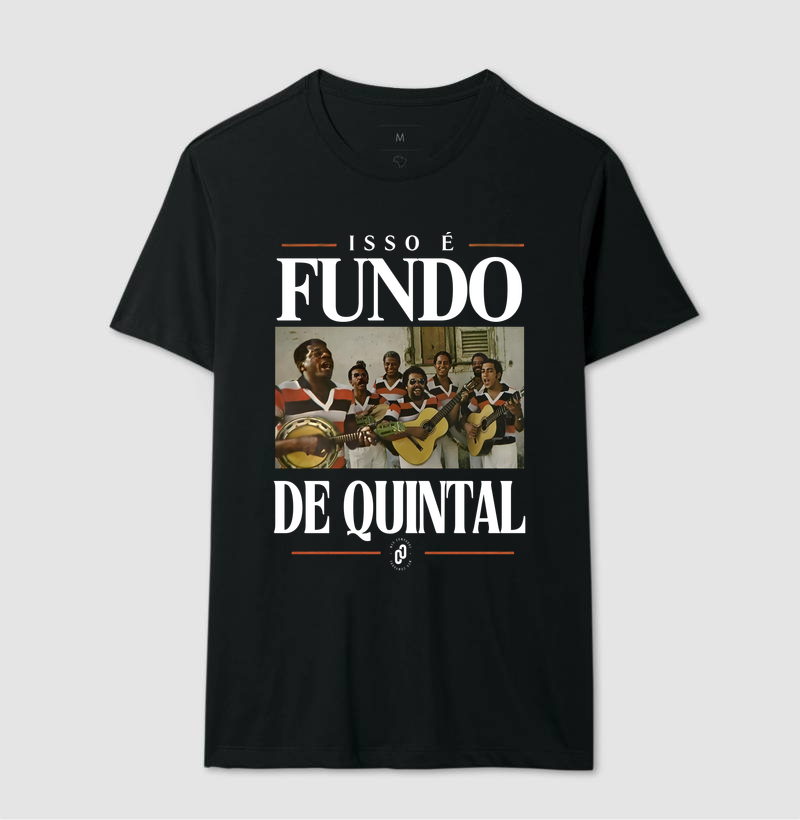 52 - ISSO É FUNDO DE QUINTAL - Imagem 2