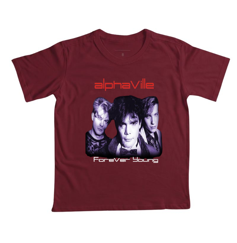 Alphaville - Forever Young - Imagem 7