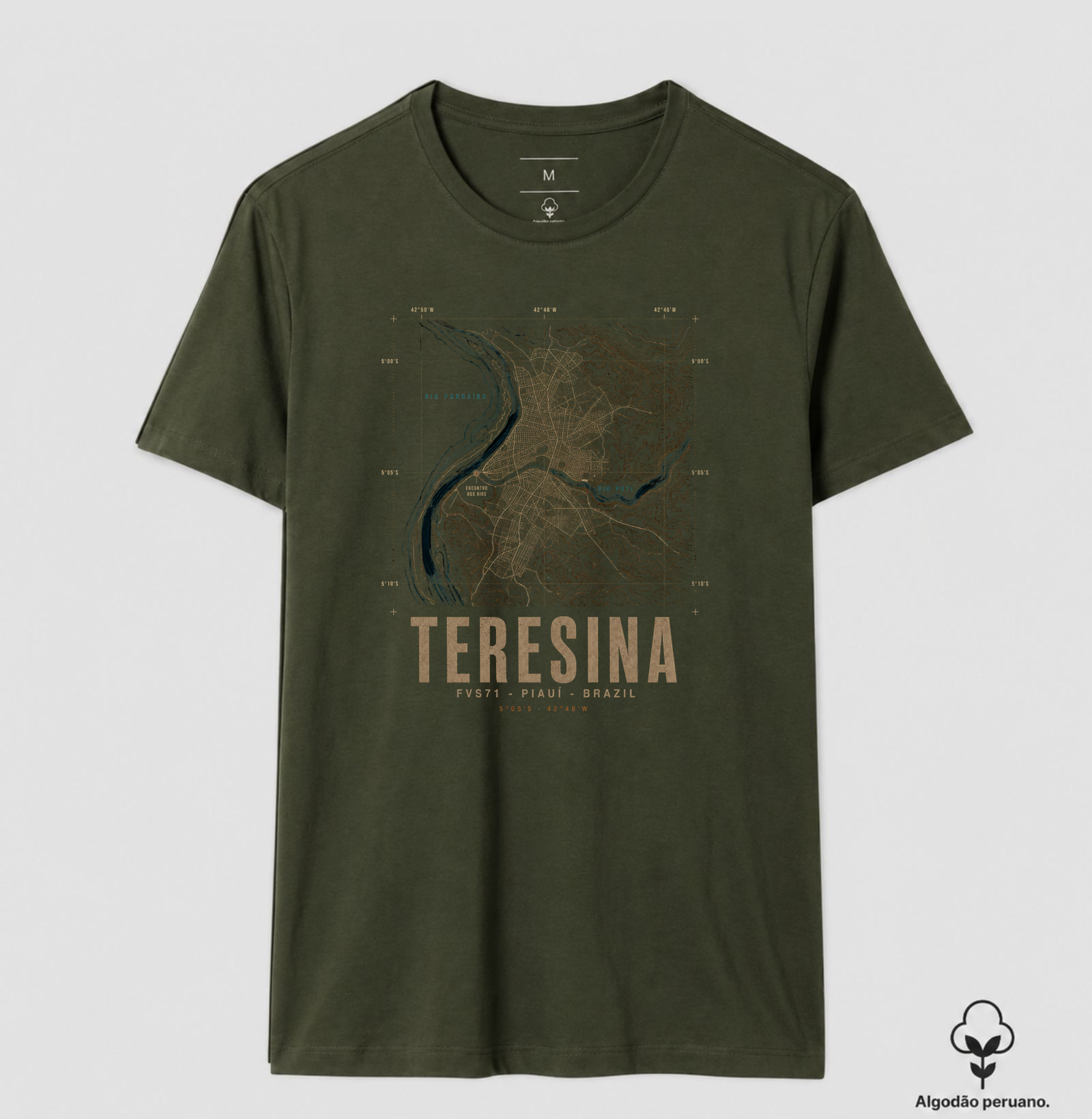 Camisa 8