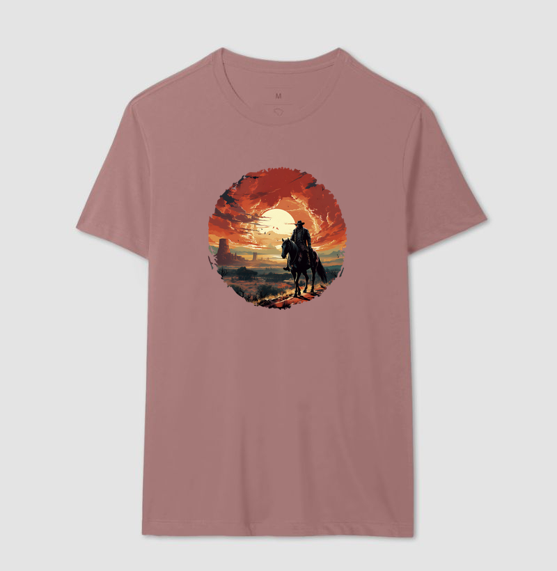 Camiseta Western Redemption - Imagem 16