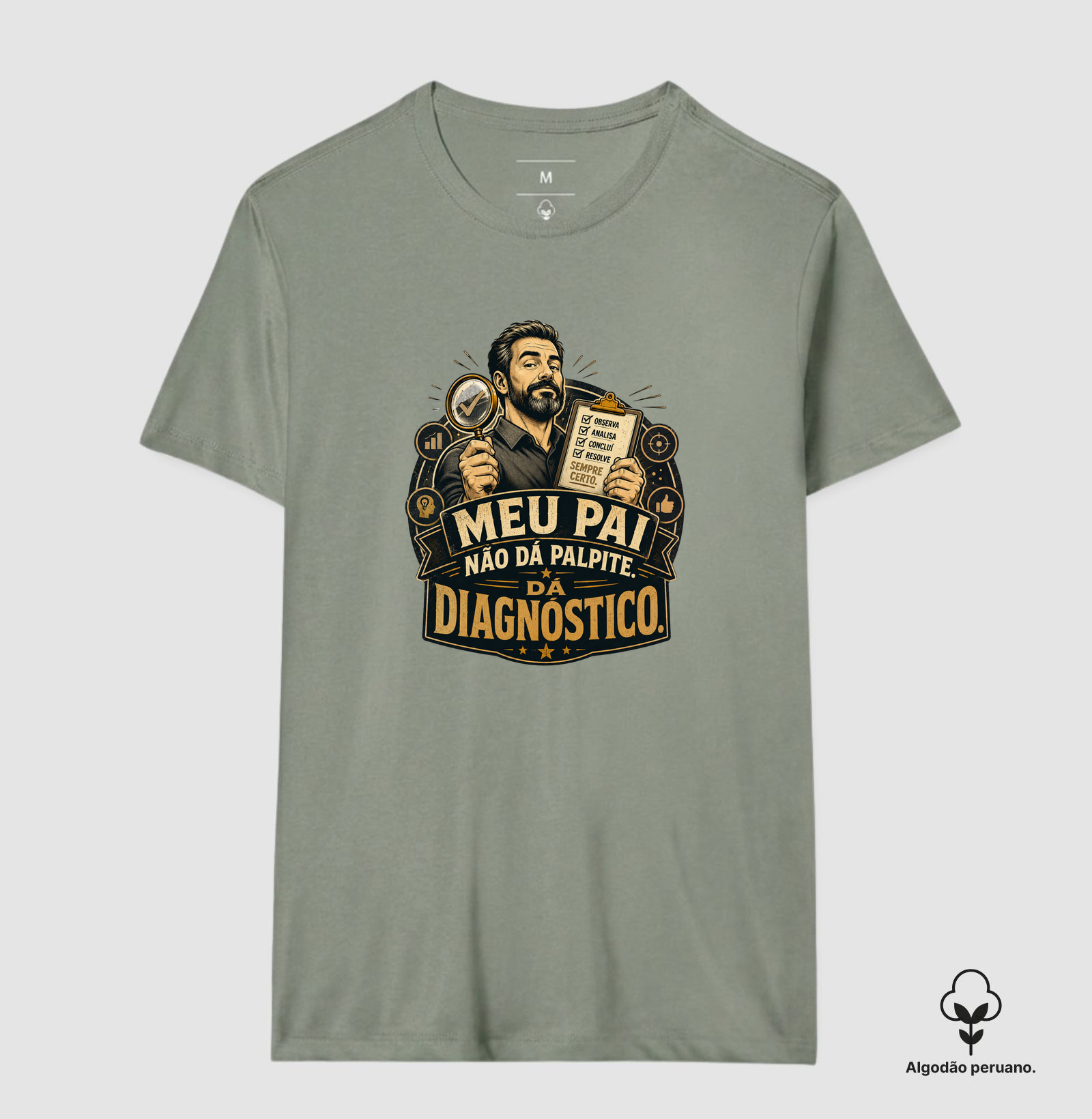 Camisa 8