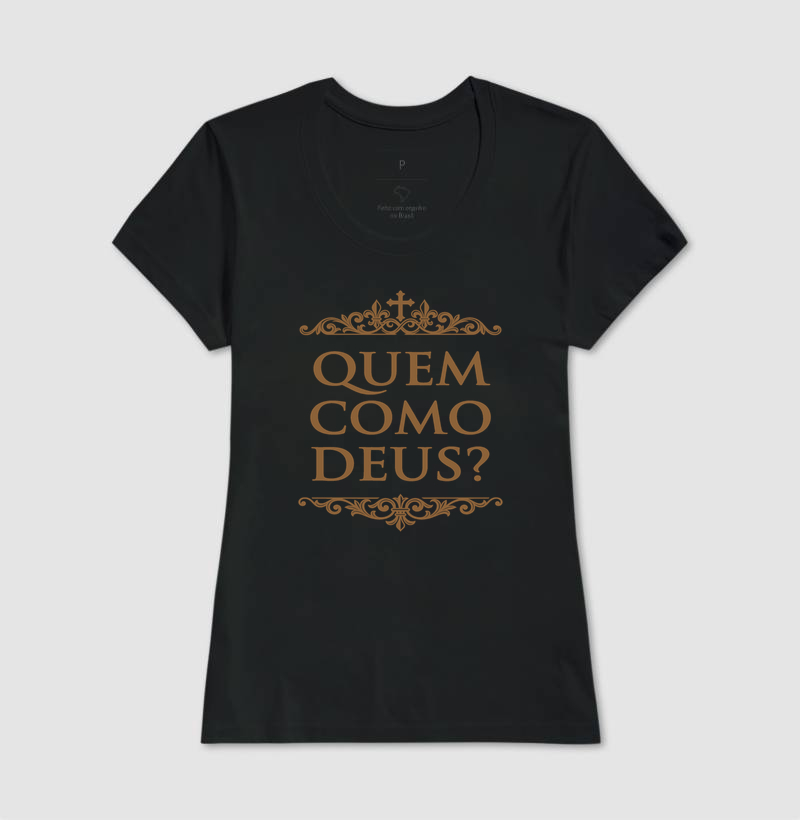 Quem como Deus? - Imagem 3