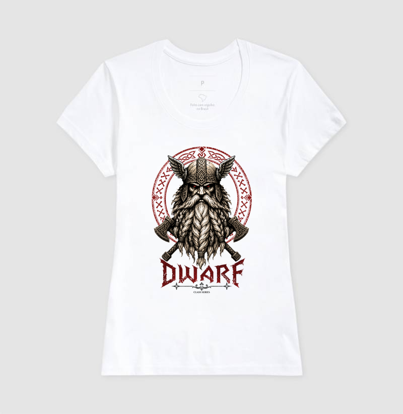 Dwarf - Class Series - Imagem 5