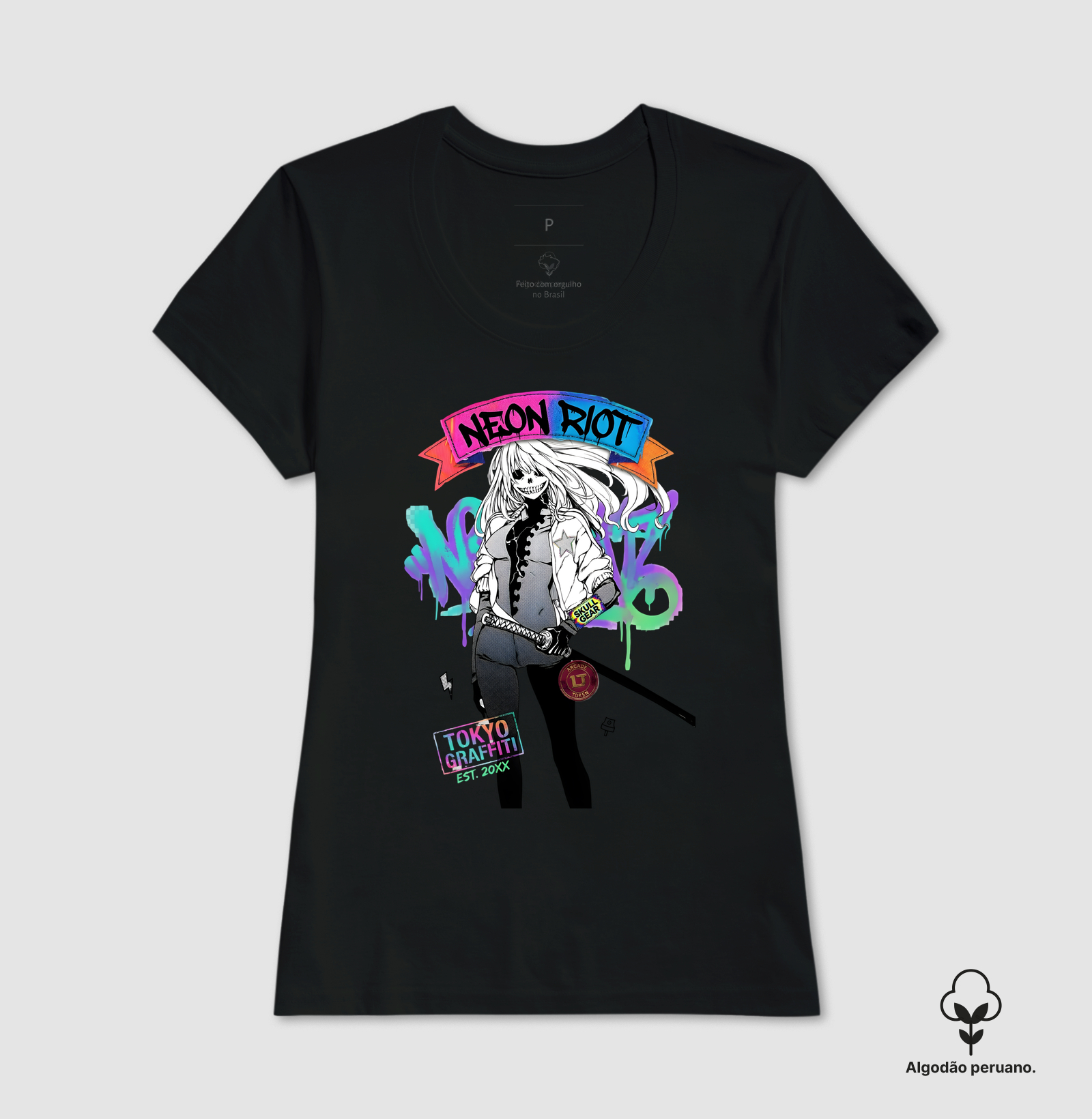 Camisa 2