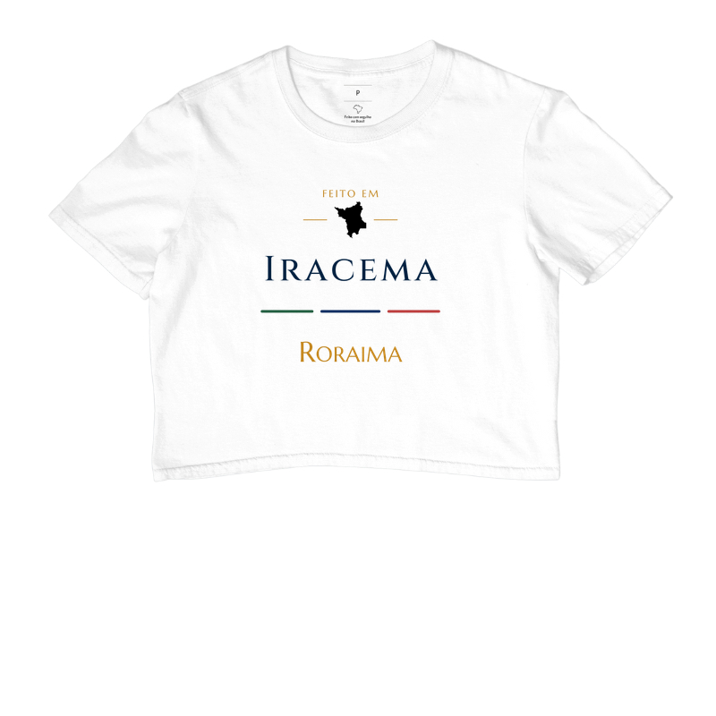 Feito em Iracema RR - Imagem 3