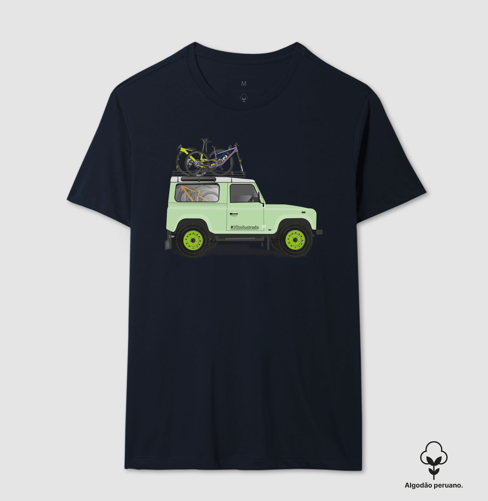 Camisa 9