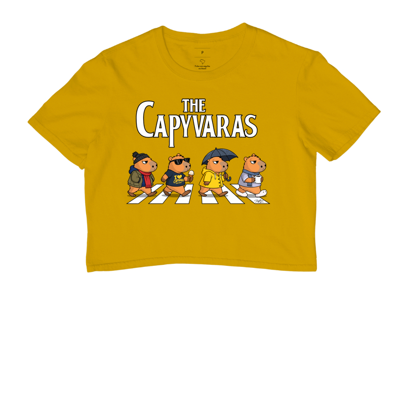 Capyverso Abbey Road The Capyvaras - Imagem 8