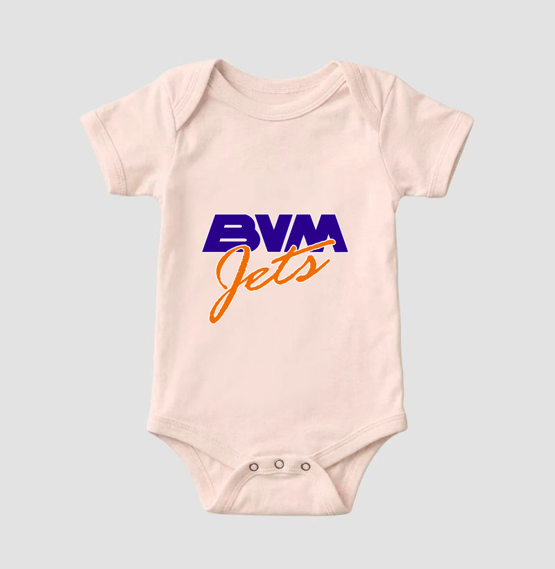 BVM jets - classic logo - Imagem 5