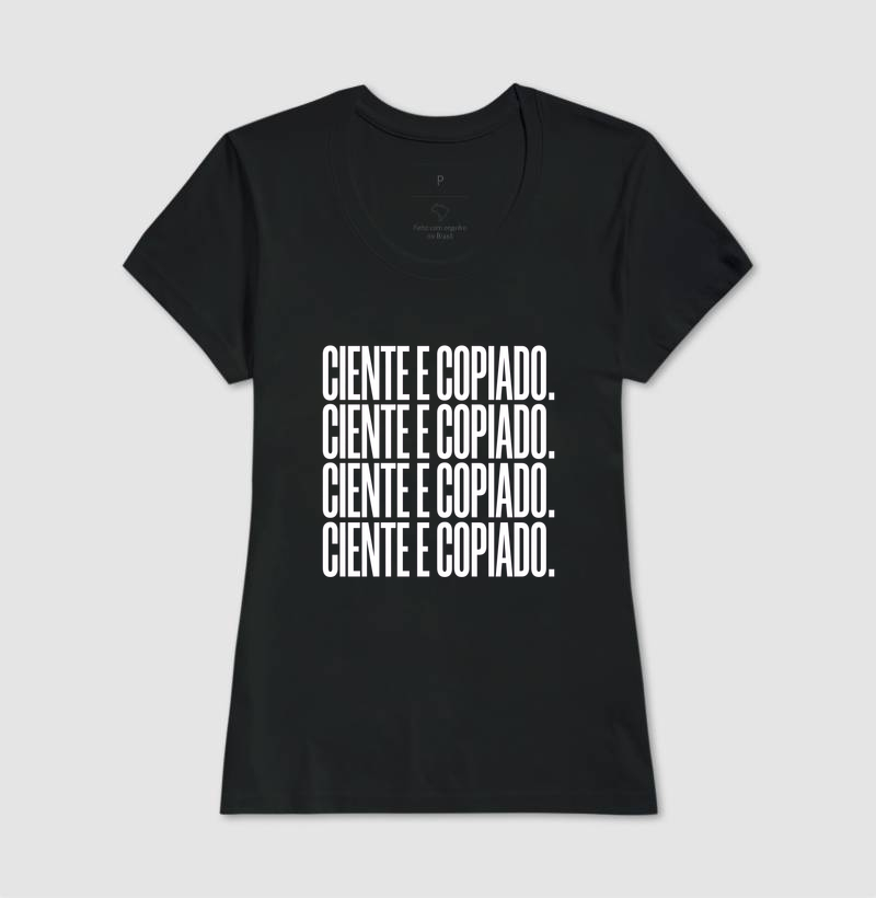 Ciente e Copiado VI - Imagem 3