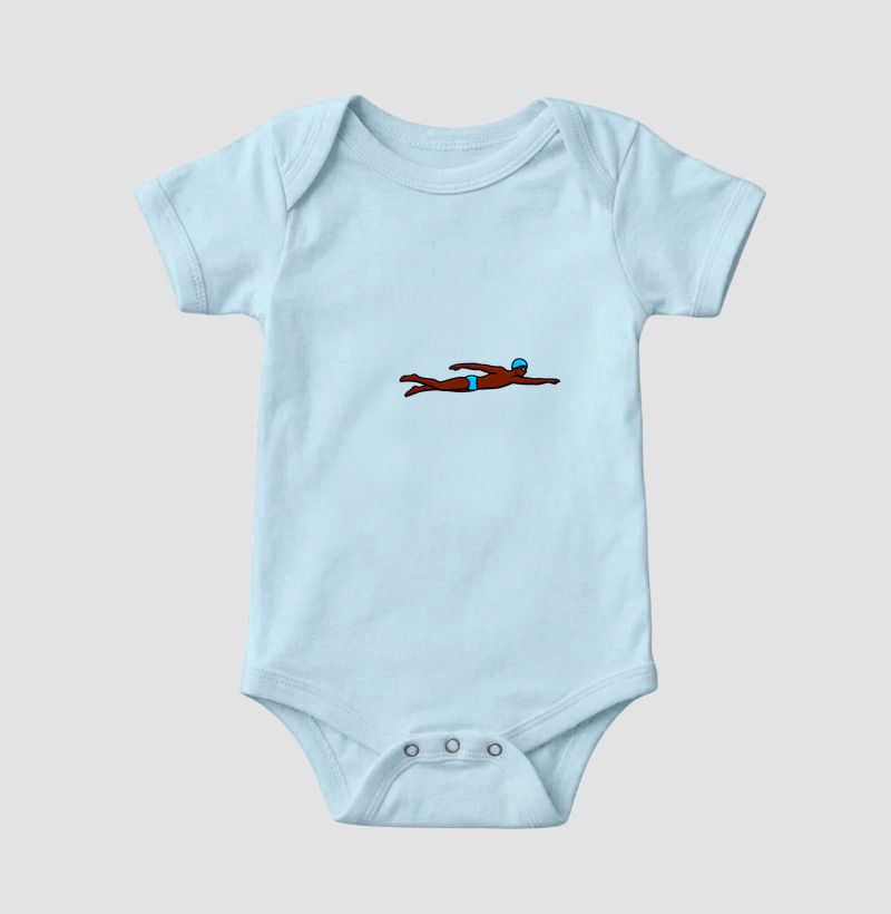 Camiseta - Raia Nove - Nadador Crawl - Imagem 4