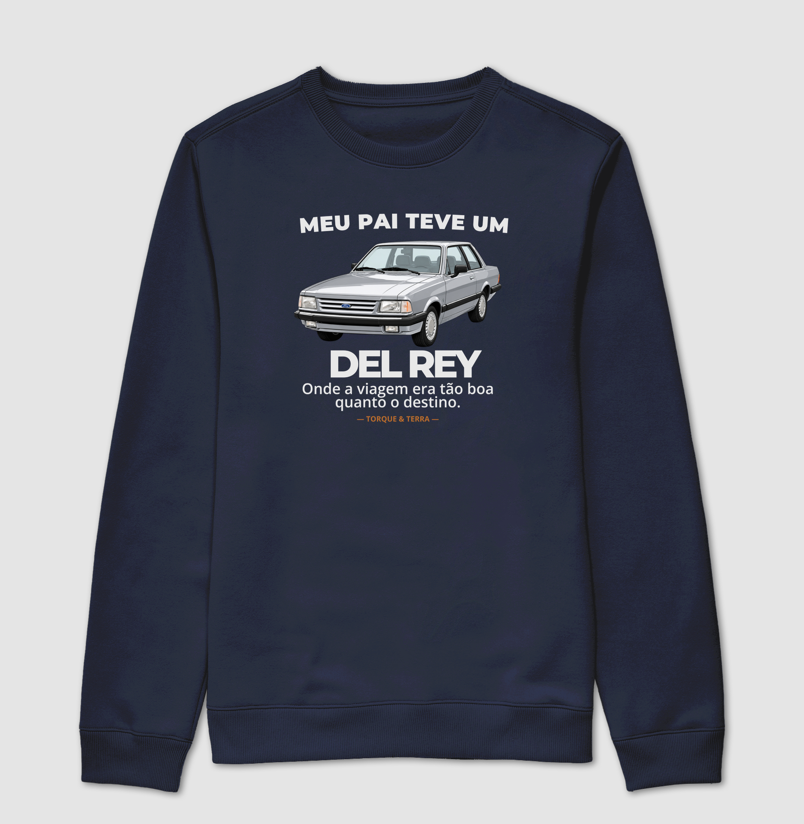 Meu pai teve um - DEL REY - prata - Imagem 5