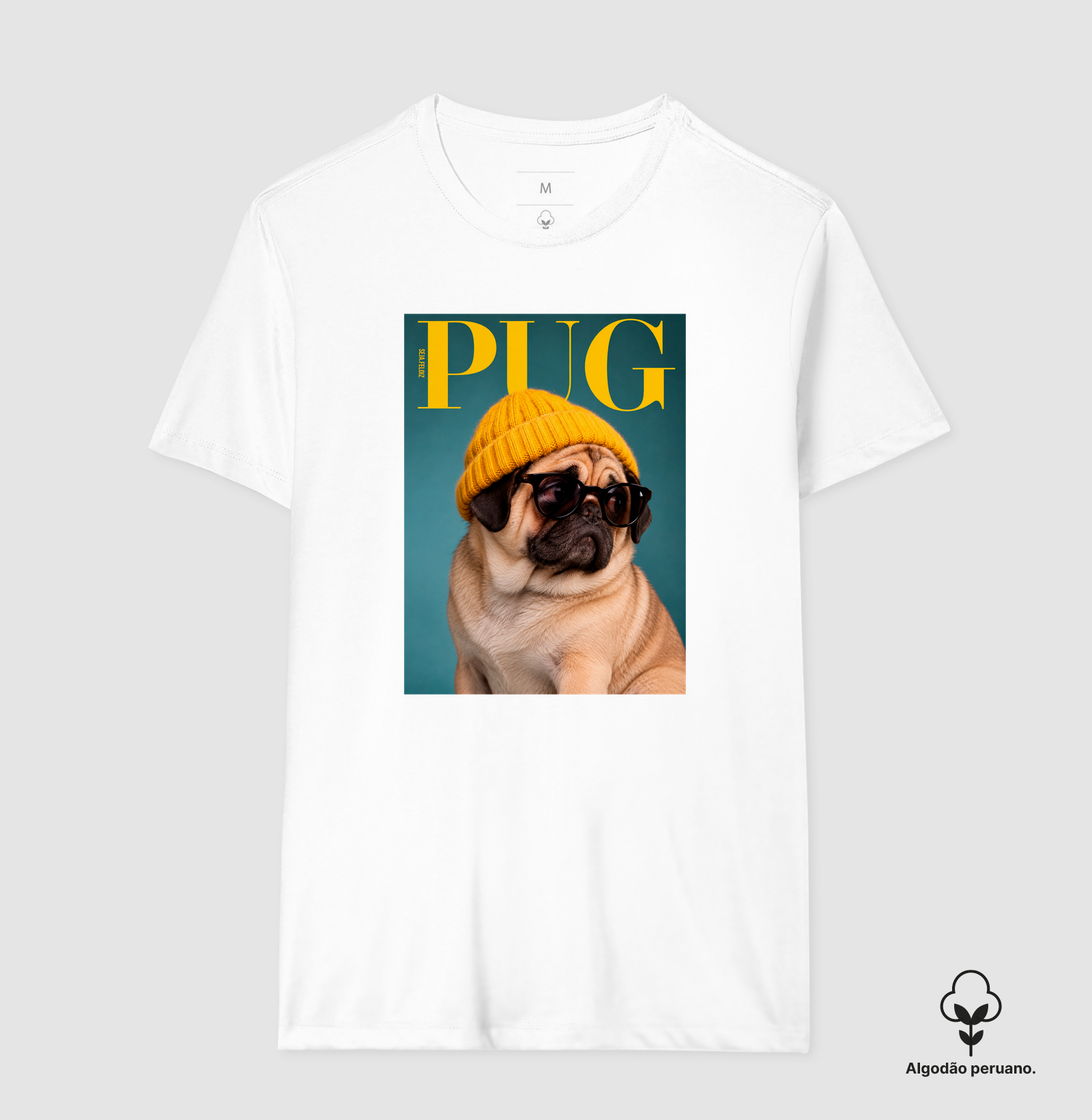 📰🐾 Pug Revista ✨🕶️ - Imagem 6
