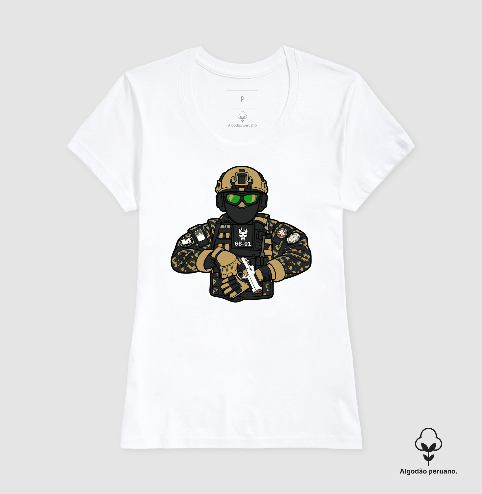 Camisa 7