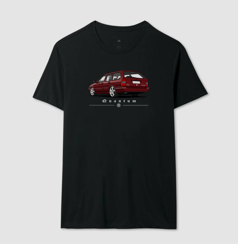 Camiseta Santana Quantum - Imagem 5