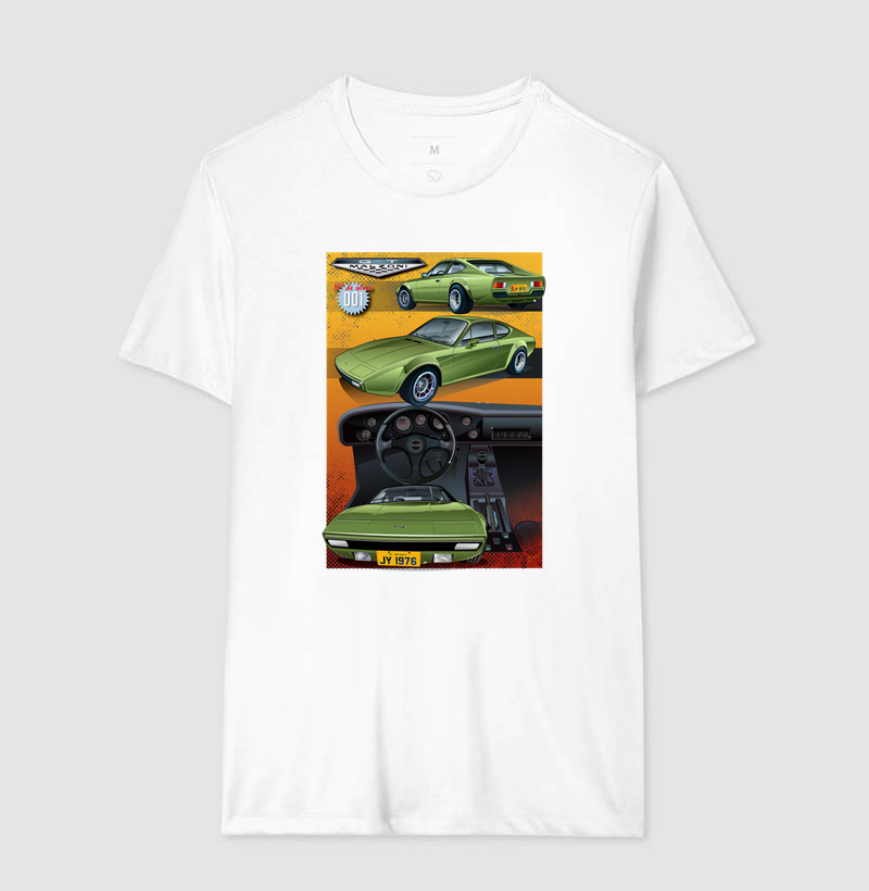 Camiseta GT Malzoni Kiko Amauri 02 - Imagem 4