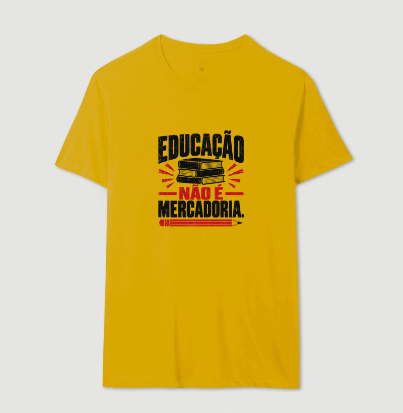 Educação não é mercadoria! - Imagem 12