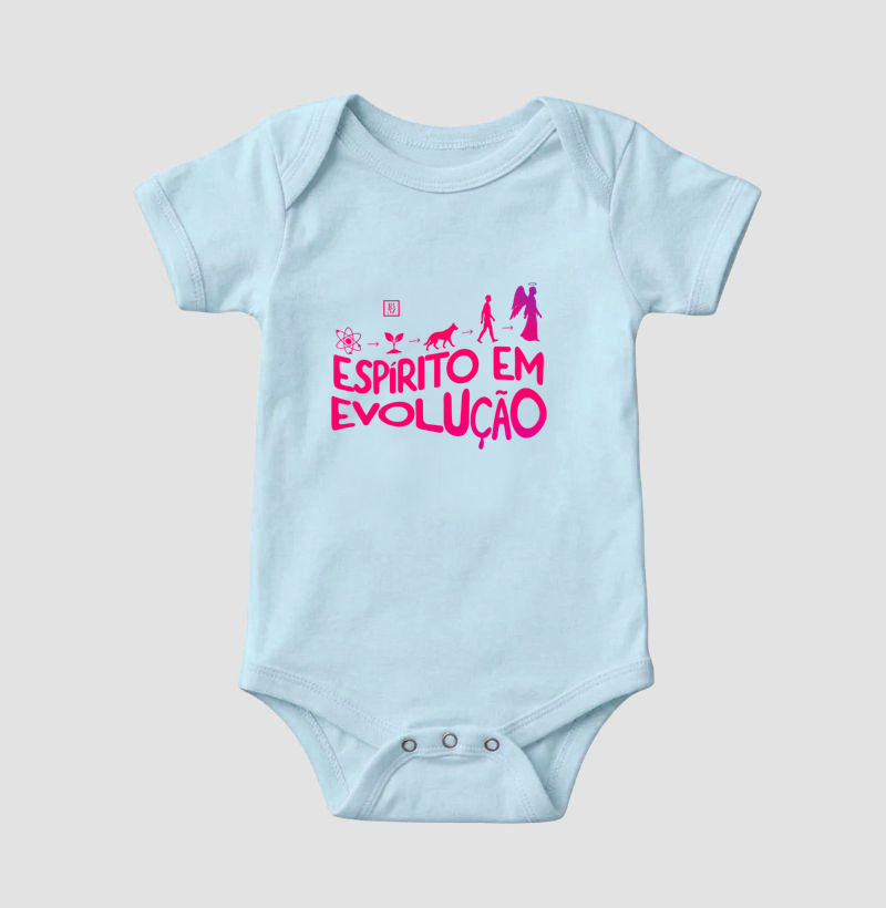 Camiseta Espírito em Evolução - Imagem 4