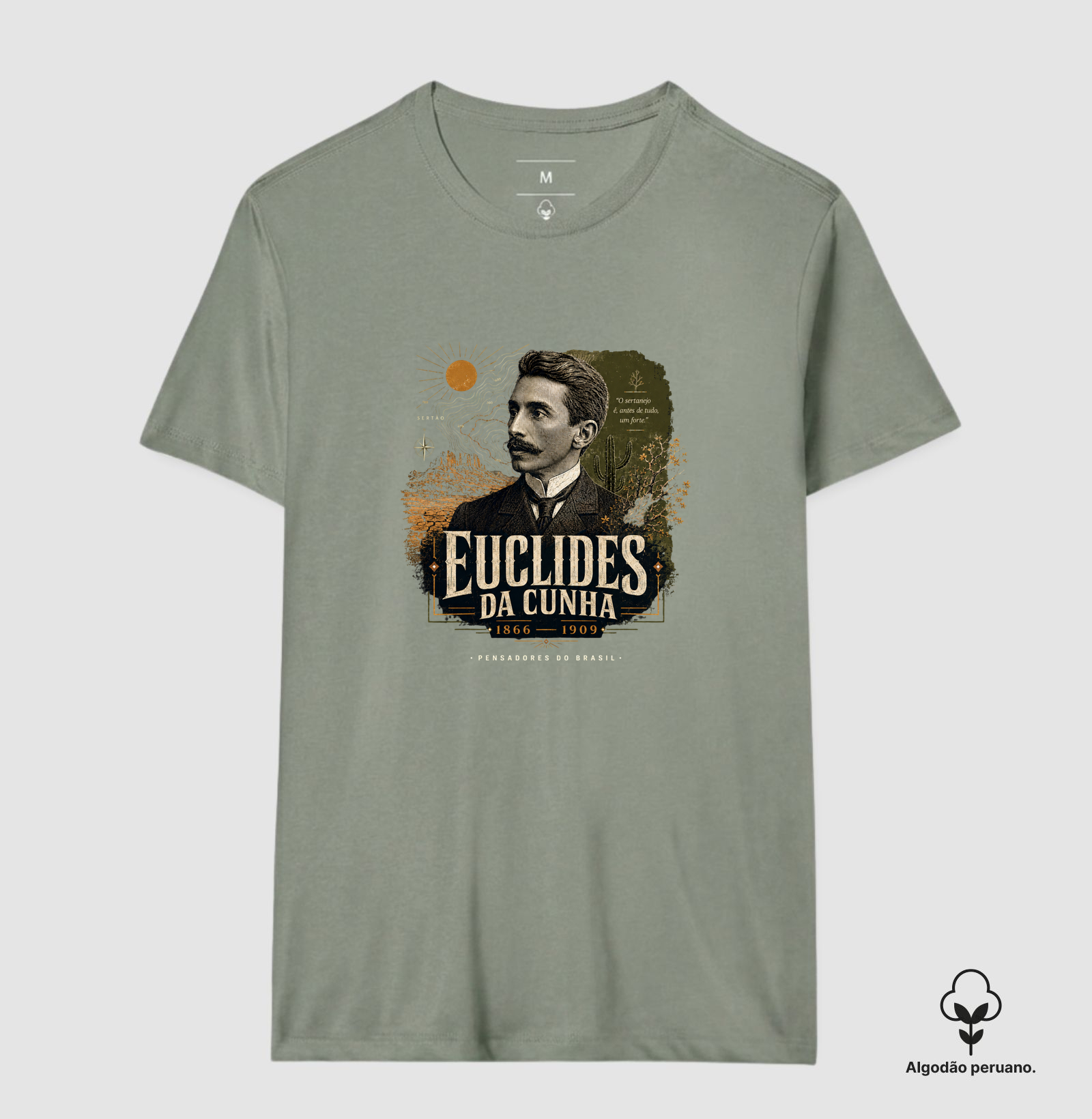 Euclides da Cunha - Pensadores do Brasil - Imagem 4